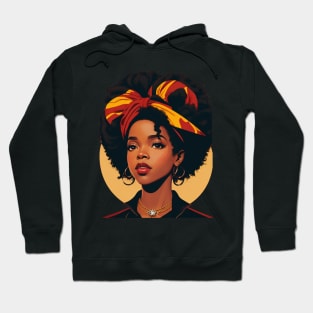 The Miseducation of Lauryn Hill -ii Hoodie